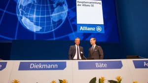 Διοικητικές αλλαγές στην Allianz SE. Αποχωρεί ο Michael Diekmann