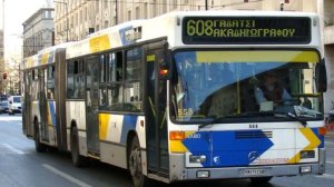 Υπεύθυνοι οι οδηγοί οχημάτων και για την οδική κίνηση των μέσων μαζικής μεταφοράς!