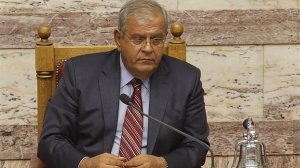 Πέθανε ο αντιπρόεδρος της Βουλής Θανάσης Νάκος