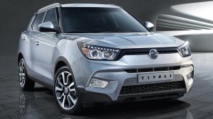Ssangyong Tivoli: Η νέα εποχή της SsangYong