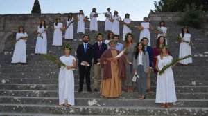 Τελετή Απαγγελίας του Όρκου του Ιπποκράτη διοργάνωσε ο ΠΙΣ στον αρχαιολογικό χώρο του Ασκληπιείου της Κω!