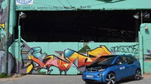 BMW i3: Το μέλλον είναι… ηλεκτρικό! (video)