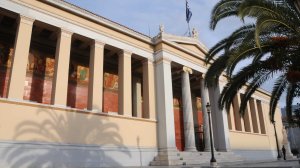 Παρουσίαση των δραστηριοτήτων του Ε.Κ.Π.Α. για τους πρόσφυγες