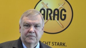 Διεθνής ηγέτης στη Νομική Προστασία η ARAG!