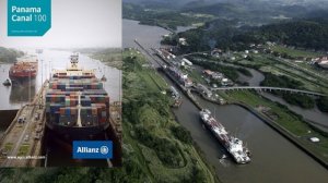 Allianz: Mεγαλώνει η Διώρυγα του Παναμά, μεγαλώνουν και οι κίνδυνοι!