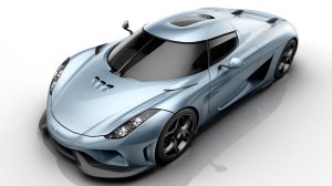 Συγκλονίζει η Regera