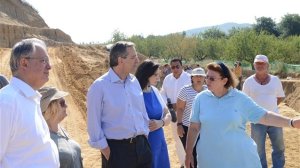 Τάφος Αμφίπολης: Σε δυο τρεις βδομάδες θα ξέρουμε...