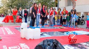 704 αναδοχές παιδιών από την INTERAMERICAN σε οκτώ χρόνια υποστήριξης του προγράμματος της ActionAid!