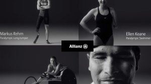 Video: H Allianz στηρίζει τους Παραολυμπιακούς Αγώνες!