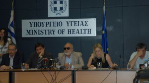 Παναγιώτης Κουρουμπλής: Στόχος το φθηνό και ποιοτικό φάρμακο - συζητήσεις με ασφαλιστικές