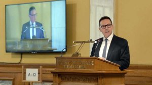 Γιάννης Στουρνάρας: Η ασφαλιστική αγορά εμφανίζει επάρκεια κεφαλαίων καλής ποιότητας!