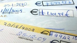 Τα φέσια πνίγουν την αγορά. Στα 111 εκατ. ευρώ οι ακάλυπτες επιταγές το Μάιο!