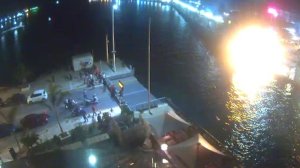 Χαλκίδα: Πρόσκρουση πλοίου στη γέφυρα του Ευρίπου