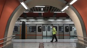 Kλειστοί το Σαββατοκύριακο οι σταθμοί του Μετρό Πανόρμου και Συγγρού-Φιξ