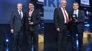 Τρία βραβεία για την Εθνική Ασφαλιστική στα Sales Excellence Awards