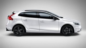 Volvo V40 Carbon: Limited Edition