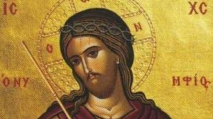 Μεγάλη Δευτέρα