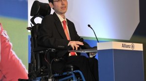 Allianz: Μοιράζοντας τη γνώση των παραολυμπιακών