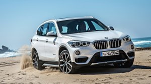Με κίνηση στους εμπρός τροχούς η νέα BMW X1