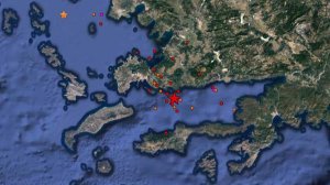 Σεισμός 6,4 Ρίχτερ στην Κω!