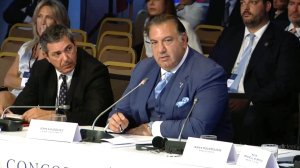 Tι είπε ο John Koudounis για την Εθνική Ασφαλιστική στο συνέδριο της Concordia