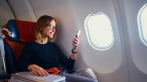 Mobile internet στη διάρκεια των πτήσεων το 2018 στην Ευρώπη!