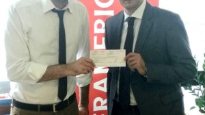 Άμεση αποζημίωση με 325.000 ευρώ από την INTERAMERICAN, για καταστροφή θερμοκηπίου!