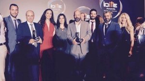 Διπλή χρυσή διάκριση για την SAS & την Analytical View στα BITE Awards 2016