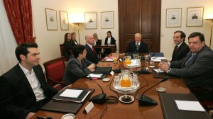 Τα πόθεν έσχες των πολιτικών αρχηγών-Οι πλούσιοι και οι φτωχοί της Βουλής