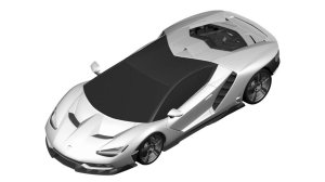 Lamborghini Centenario: Φερμένη από το μέλλον