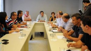 Συναντήσεις Τσίπρα με ΓΣΕΕ και ΑΔΕΔΥ
