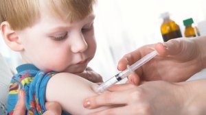 Ενημερωτική εκδήλωση για τον παιδικό εμβολιασμό