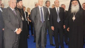 Ελληνική Τράπεζα: Τελέστηκαν τα εγκαίνια της θυγατρικής στη Μόσχα