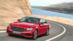 5αστερη η Mercedes E-Class!