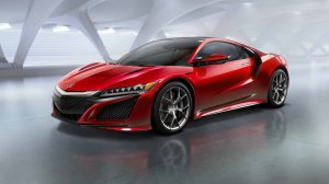 Το Honda NSX επέστρεψε!