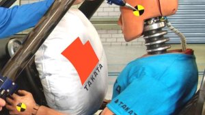 Παραποιημένα στοιχεία από την Takata;