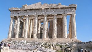 Τα μυστικά του Παρθενώνα (Μέρος Πρώτο)
