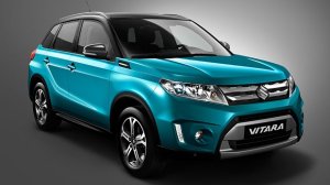 Ένα μυθικό τηλεοπτικό σποτ για το νέο Suzuki Vitara!