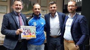 Το «Δικαίωμα στην Ποιότητα Ζωής» και τον Αθλητισμό για Άτομα με Αναπηρία υποστηρίζουν INTERAMERICAN και Anytime