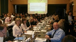 INTERAMERICAN: Συμπράττει στη διαμόρφωση της παγκόσμιας ασφαλιστικής ατζέντας για την αειφόρο ανάπτυξη