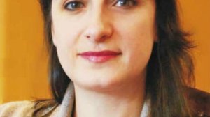Έλενα Παναρίτη: Ομιλήτρια στην ημερίδα του Economist