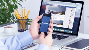 Είδηση είναι μόνο όταν υπάρχει στο Facebook!