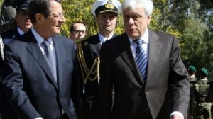 Προκόπης Παυλόπουλος: Οι δεσμοί μεταξύ Ελλάδας και Κύπρου γίνονται στενότεροι