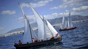 Αποτελέσματα Ναυτοπροσκοπικών Ιστιοπλοϊκών Αγώνων 2013