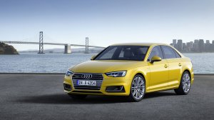 Νέο Audi A4: Πιο high tech από ποτέ!
