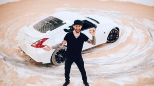 To Nissan 370Z NISMO φτιάχνει και… λουκουμάδες!