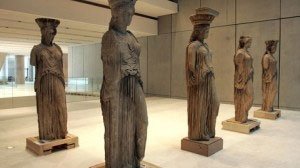 Όλοι οι οδηγοί των αρχαιολογικών μουσείων της Ελλάδας