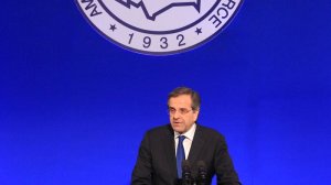 Αντώνης Σαμαράς: Τώρα η Ελλάδα έχει γυρίσει σελίδα