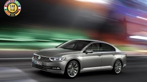 Το νέο Volkswagen Passat Car of the Year 2015
