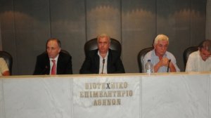 Ο Γεν. Γραμματέας Βιομηχανίας Α. Φούρλας στο ΔΣ του ΒΕΑ